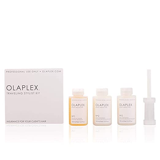 Olaplex Traveling Stylist Kit for All Hair Types Kit, 3.3 Fl Oz