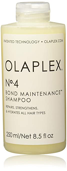 Olaplex No. 4 Bond Maintenance Shampoo, 8.5 Fl Oz