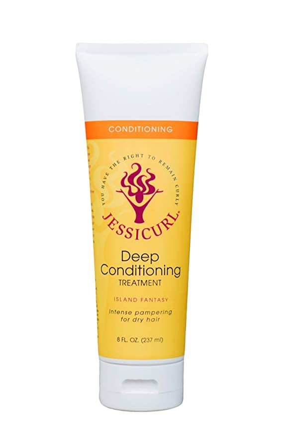 Jessicurl Deep Conditioning Treatment