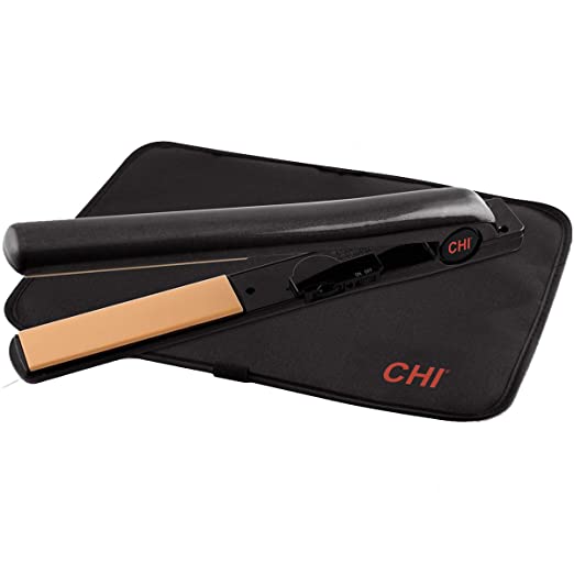 3. CHI Air Expert Classic Tourmaline Ceramic Flat Iron