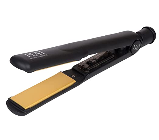 2. HAI GOLD Convertable Premium Professional Flat Iron