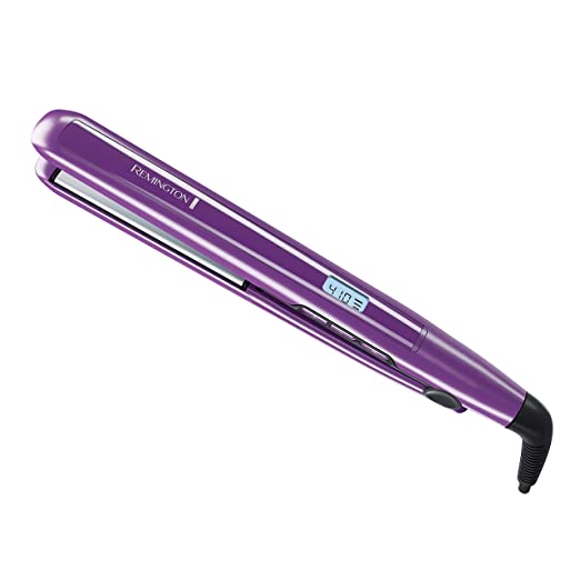 5. Remington S5500 1-inch Anti-Static Flat Iron with Floating Ceramic Plates