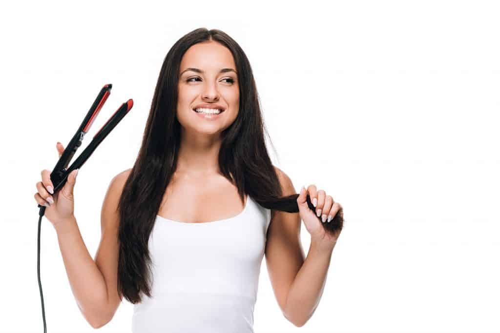 Bellezza flat iron reviews