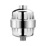 AquaBliss High Output Universal Shower Filter with Replaceable Multi-Stage Filter Cartridge