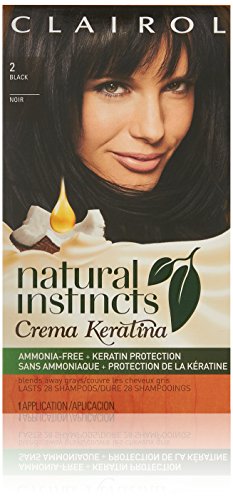 Clairol Natural Instincts Crema Keratina