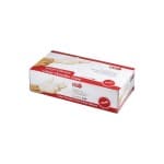 EDI Clear Powder Free Vinyl Disposable Glove 100 Gloves per Box, Small