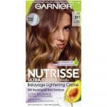 Garnier Hair Color Nutrisse Ultra Color Nourishing Hair Color Creme, Icing Swirl By1, 1 Count