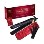 HSI Professional Glider  Ceramic Tourmaline Ionic Flat Iron Hair Straightener