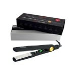 HSI Professional Titanium Tourmaline Ionic Flat Iron Hair Straightener