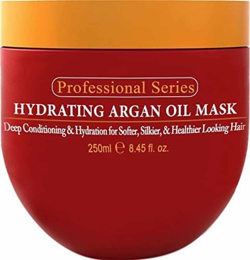 Hydrating Argan Oil