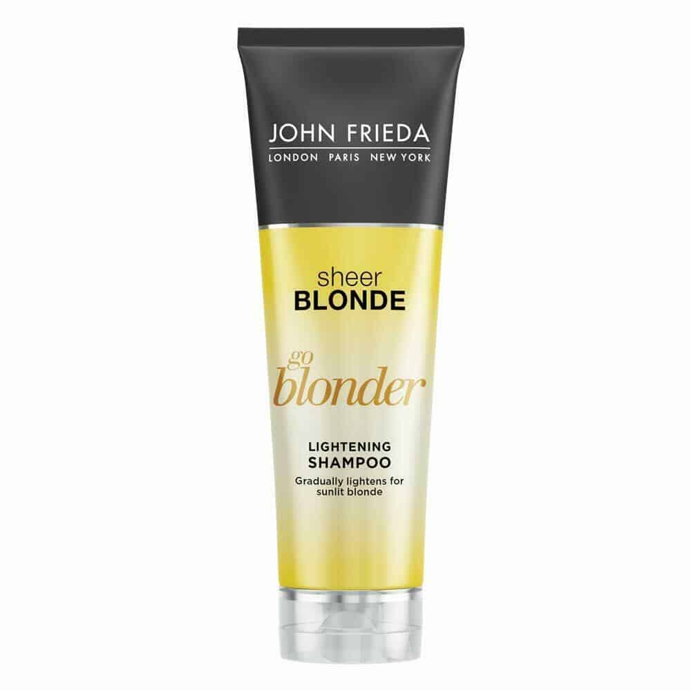 John Frieda Blonder