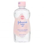 Johnson & Johnson Baby Oil Original, 14 Ounce (Pack of 2)