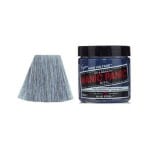 MANIC PANIC CLASSIC SEMI-PERMANENT VEGAN HAIR COLOR DYE 4 OZ Color Blue Steel