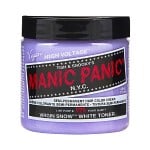 Manic Panic Semi-Permanent Hair Color Cream 4 Ounce (Virgin Snow)