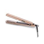 NITION 1 inch Ceramic Tourmaline Flat Iron Nano Silver Argan oil Hair Straightener