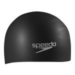 Speedo Silicone Long Hair Swim Cap