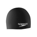 Speedo Silicone Solid Swim Cap