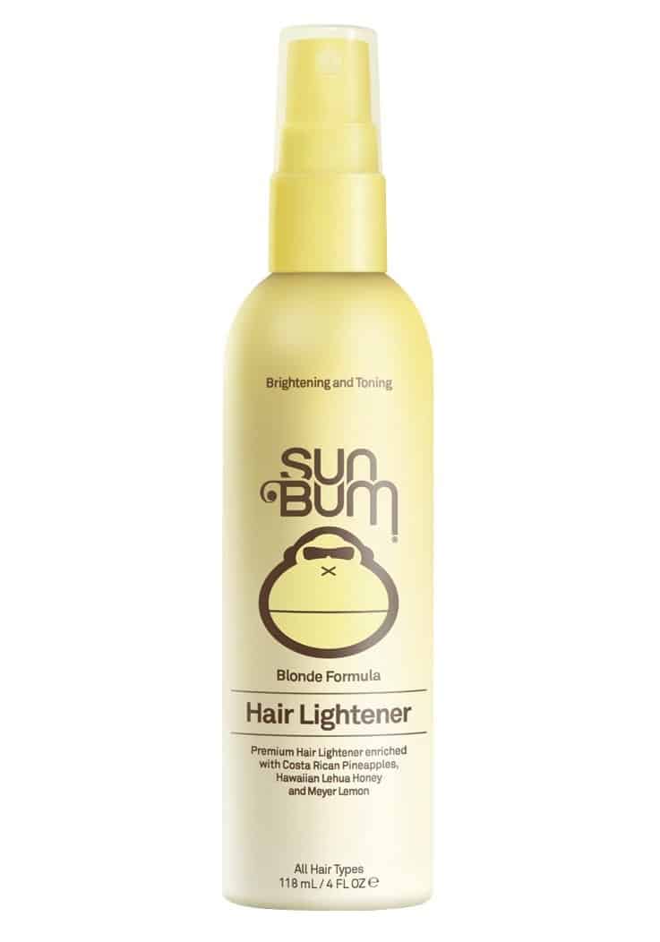 Sun Bum Blonde Hair Lightener