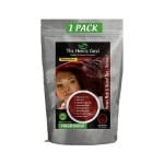 The Henna Guys Hair and Beard Dye, Deep Red, 1 Pack