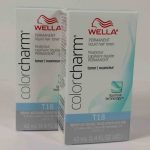 Wella Color Charm T18