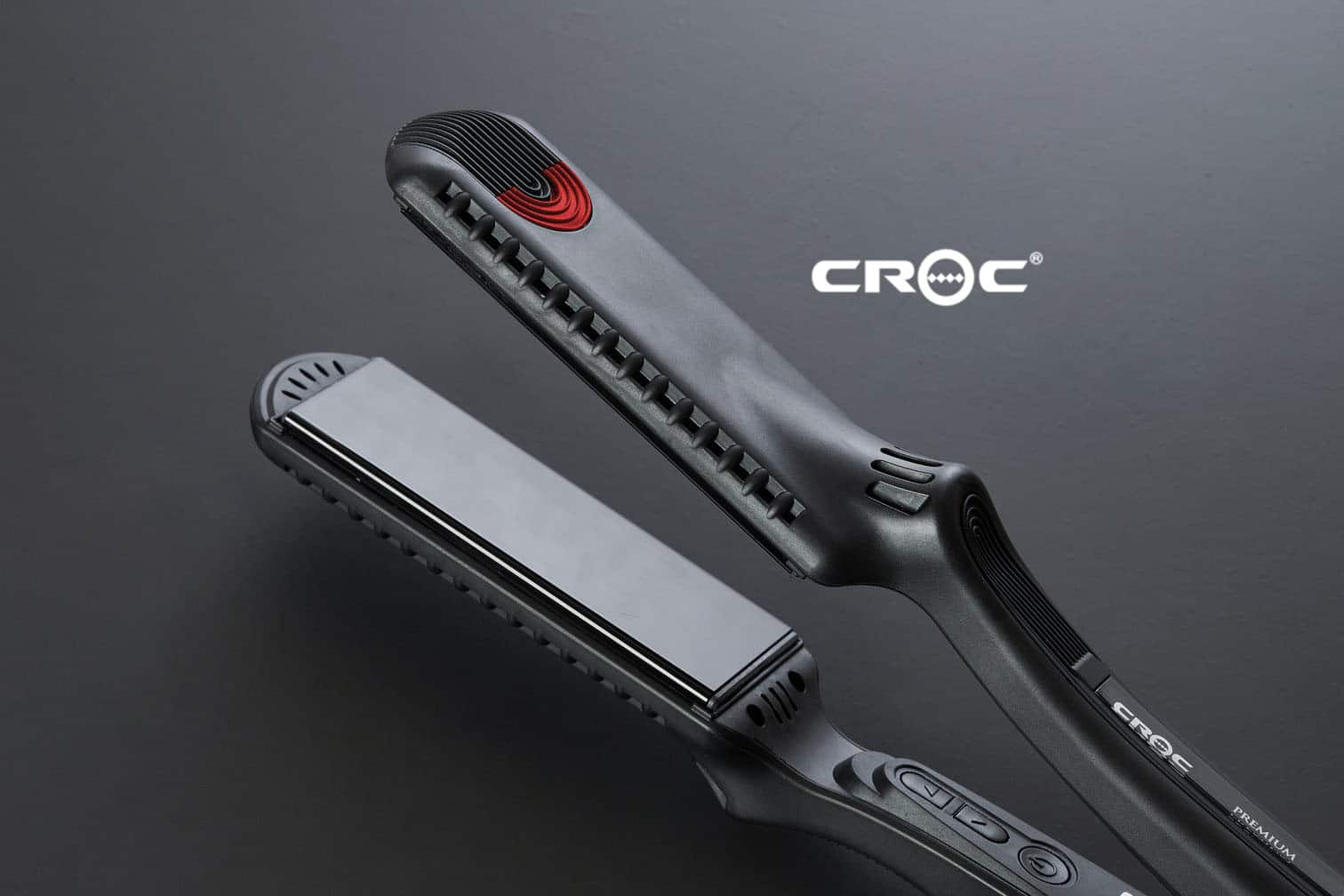 croc flat iron review