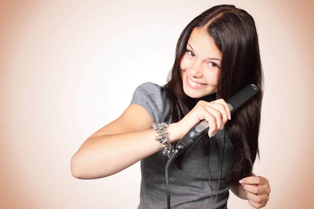 best flat iron for fine hair