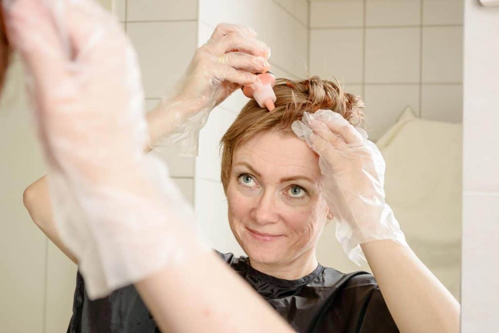 quanto custa pintar o cabelo