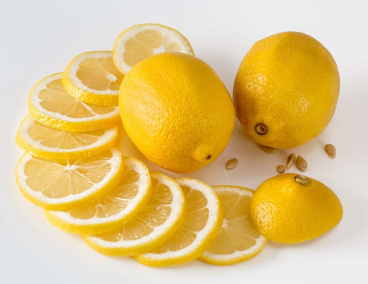 lemon juice