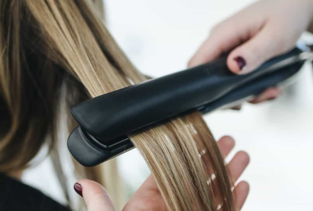 best titanium flat iron