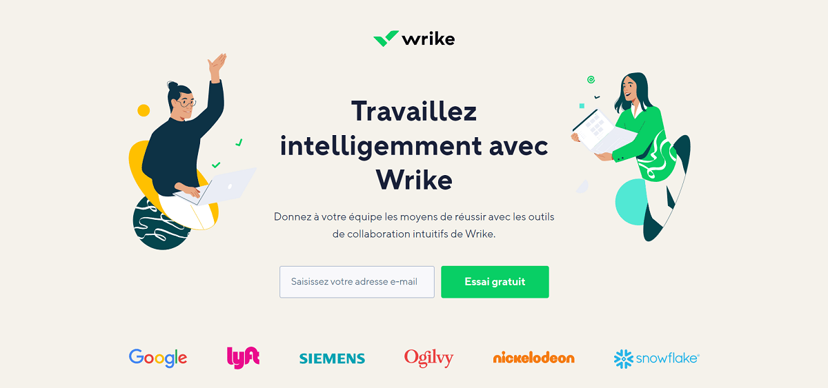 I 14 software di gestione delle attività più potenti 3 Gestione delle attività di Wrike