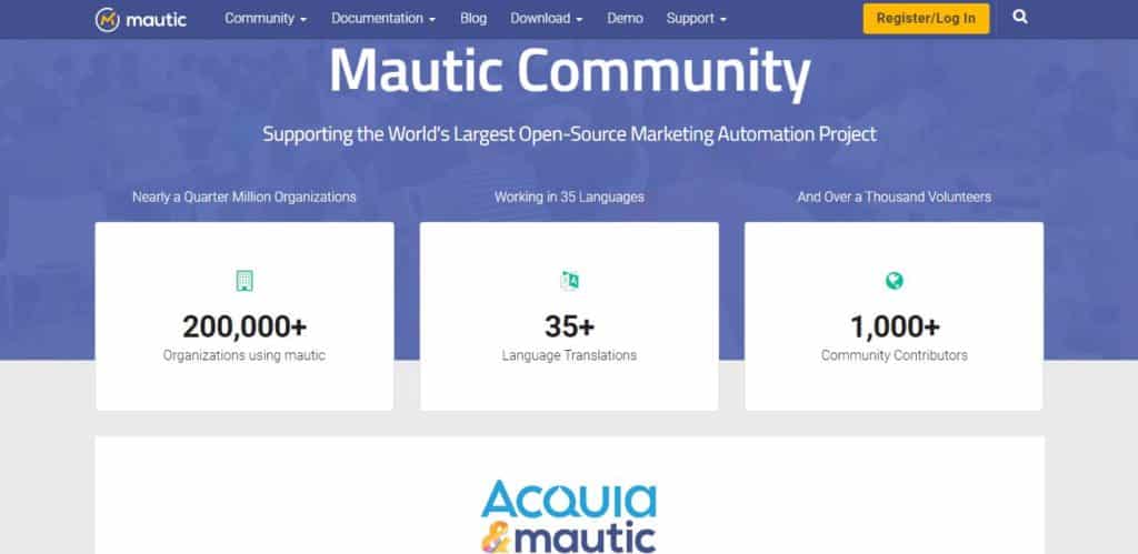 I 7 migliori software di posta elettronica open source gratuiti 1 Software di posta elettronica open source gratuito 1