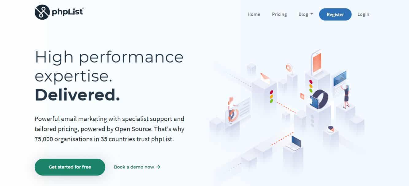 Software di posta elettronica open source gratuito 3