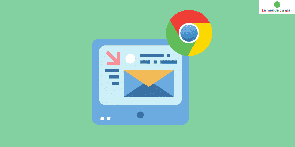 Estensioni email di Chrome